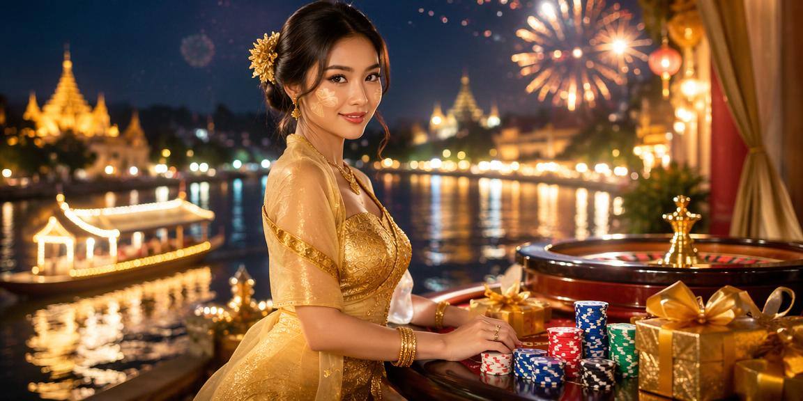 five789 Candy Stars စားပွဲတွင်ကျွန်တော်တို့နှင့်ကစားပါ